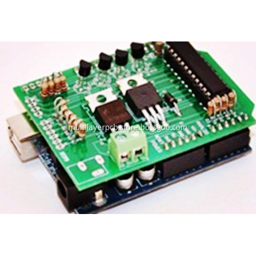 Printed circuit board assembly